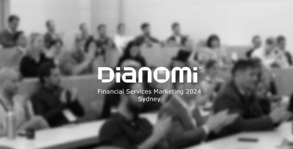 Dianomi hosted “Financial Services Marketing 2024” at UTS Business School in Sydney on Thursday, May 30, 2024.